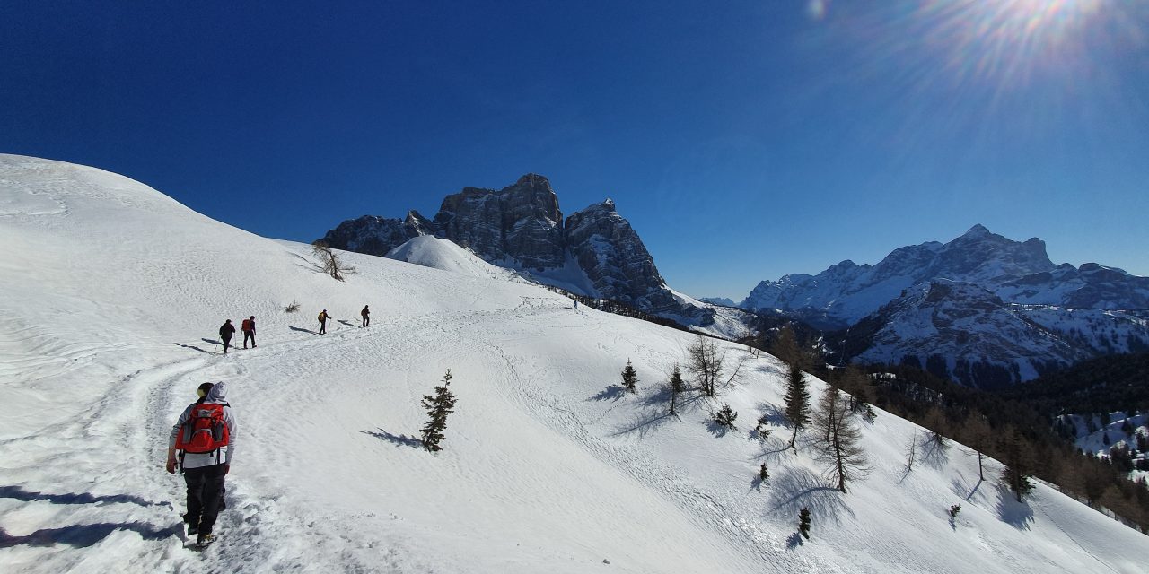 ALLE PENDICI DEL PELMO 3