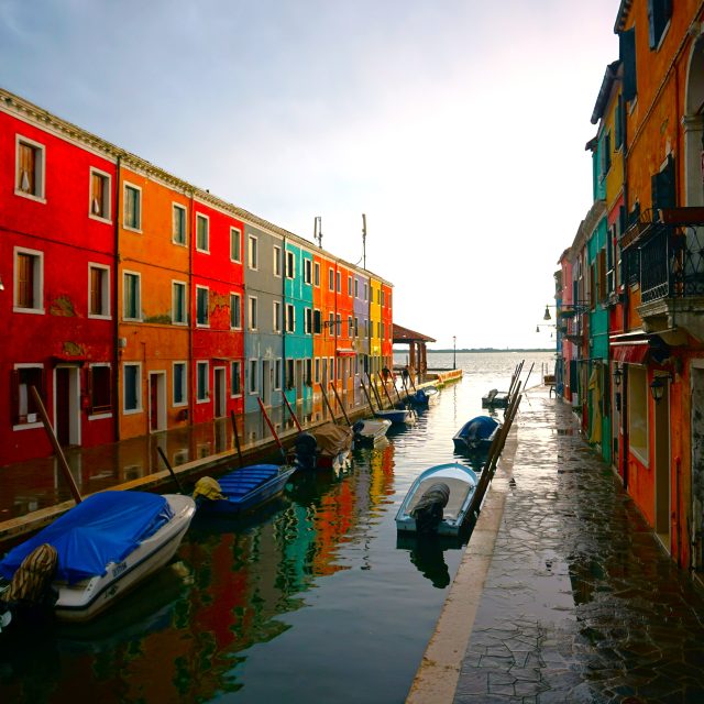 Burano e Mazzorbo: Un sogno a colori