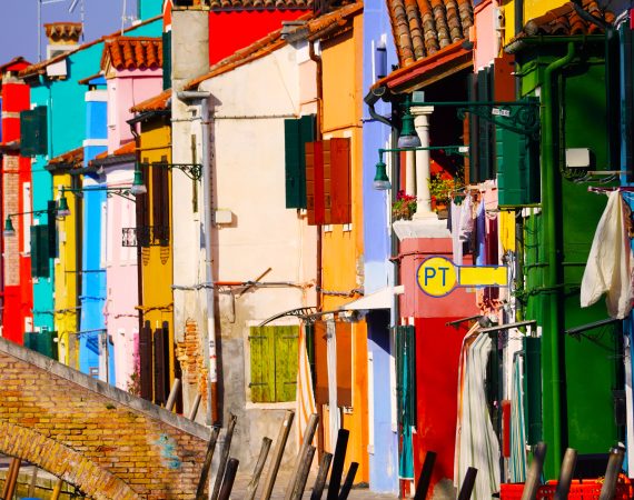 Burano e Mazzorbo: Un sogno a colori