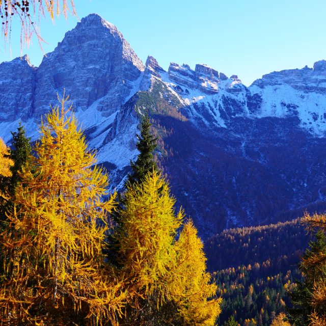 Dolomiten