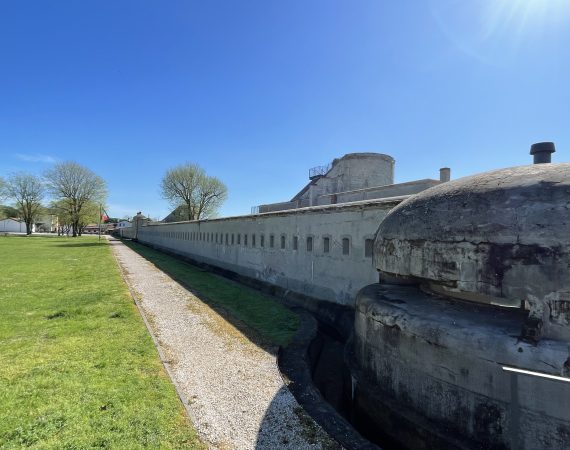 La grande guerra in Laguna 5