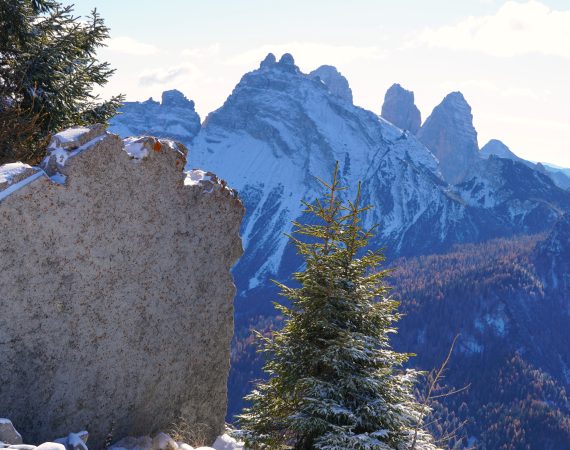 Cibiana di Cadore: Auf den Spuren des Eisens