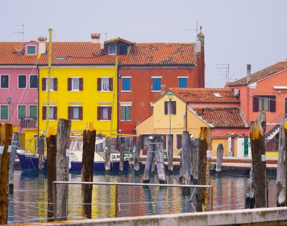 Bike&Hike: Island of Pellestrina