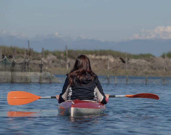 Risveglio in kayak 4