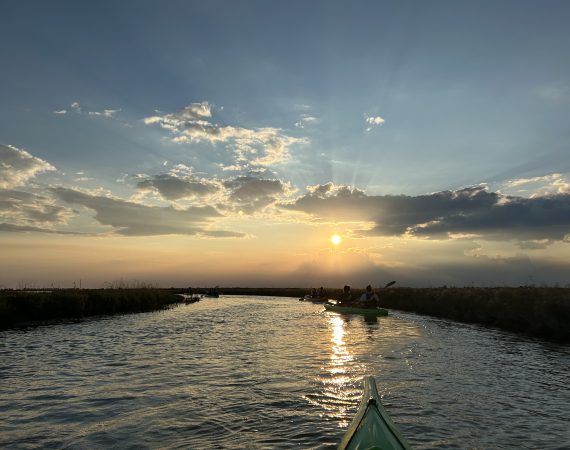 TRAMONTO A LIO MAGGIORE 3