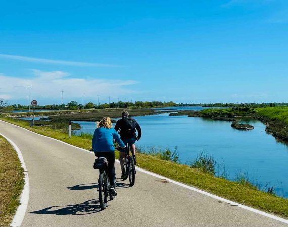 Pedalando tra le valli di lio piccolo 6