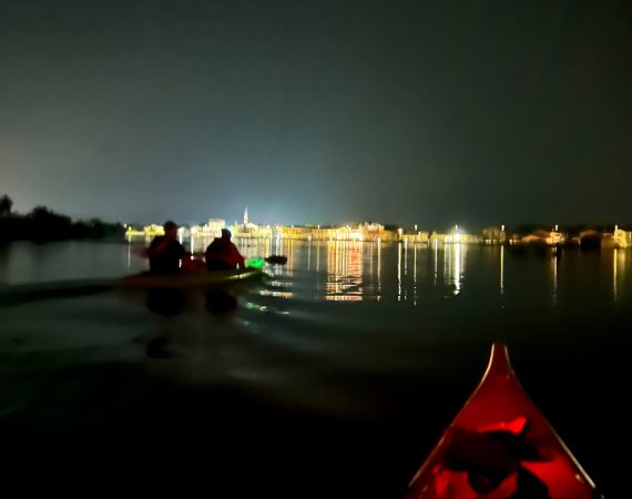Laguna crepuscolare 6