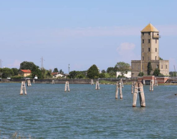 La grande guerra in Laguna