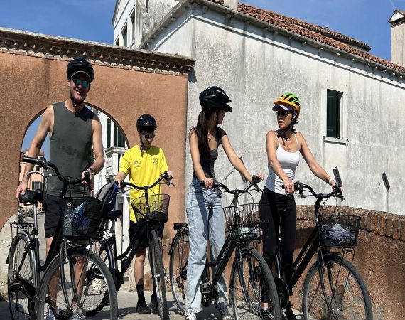 Bike&Hike: Lido e Alberoni 3