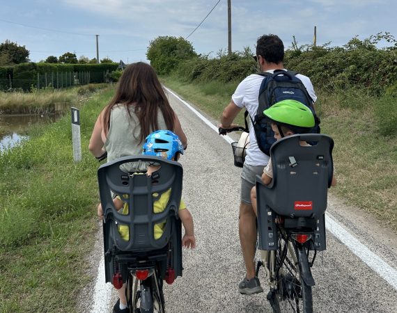 Pedalando tra le valli di lio piccolo 2
