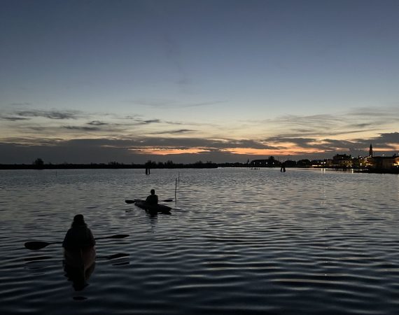 Risveglio in kayak 3