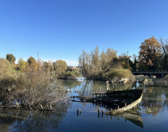 Bike&Hike: Fiume Sile e Treviso 5