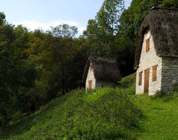 Il cammino dei Fojaroi