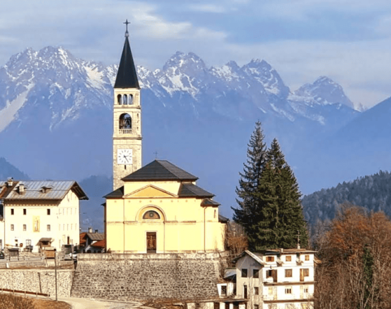 Cibiana di Cadore sulle tracce del ferro 5