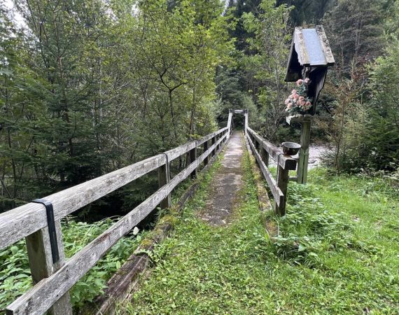 Cibiana di Cadore sulle tracce del ferro 3