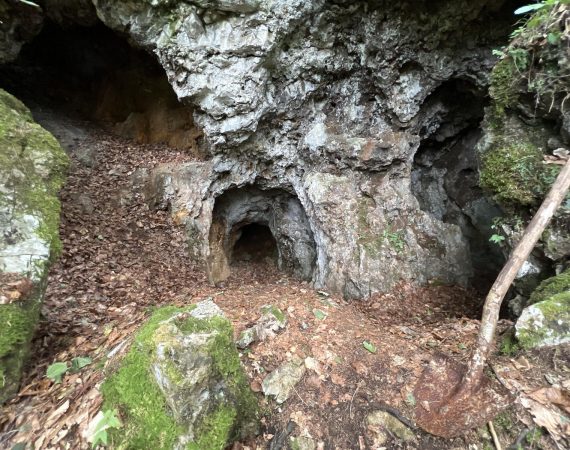 Cibiana di Cadore sulle tracce del ferro 4