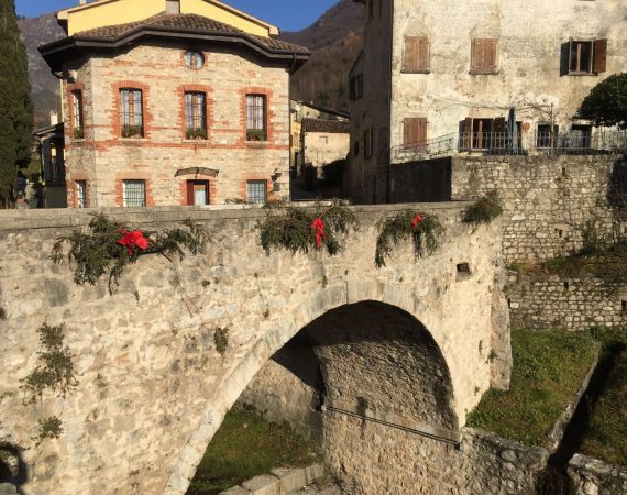 Cison di Valmarino: l’acqua che muoveva il borgo