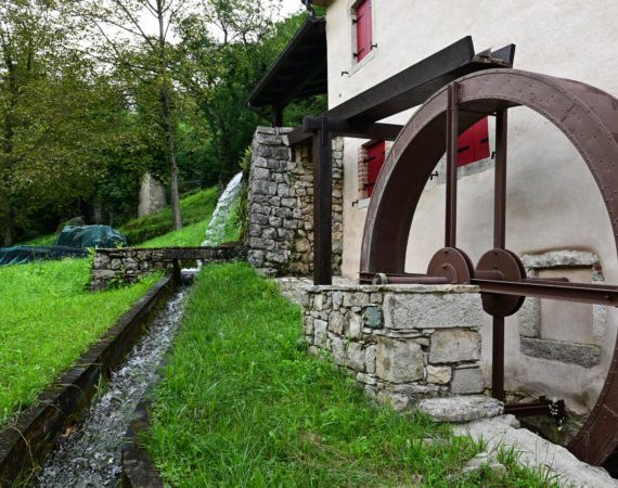 Cison di Valmarino: l’acqua che muoveva il borgo 2