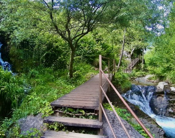 Cison di Valmarino: l’acqua che muoveva il borgo 4