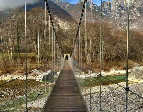 Torrente Cordevole: Le antiche vie del rame 2