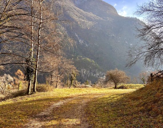 Torrente Cordevole: Le antiche vie del rame 6