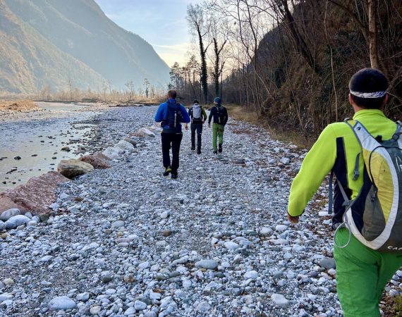 Torrente Cordevole: Le antiche vie del rame 5