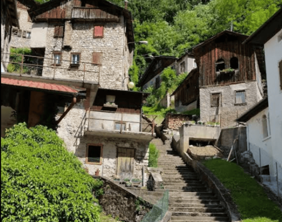 Zattieri del Piave: Il viaggio del legno 2