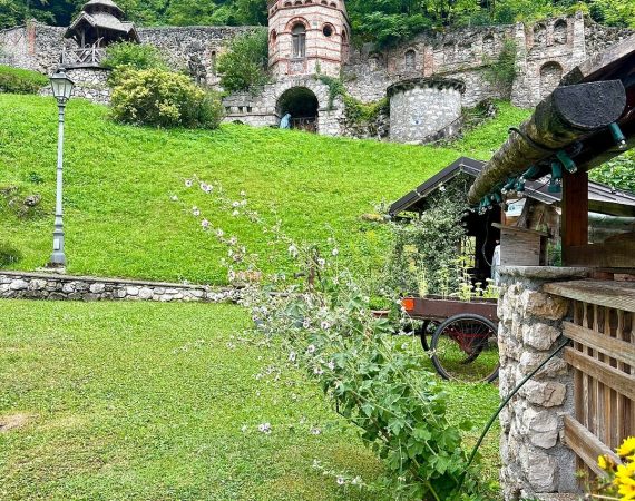 Zattieri del Piave: Il viaggio del legno 5
