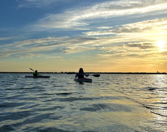 Awakening by Kayak