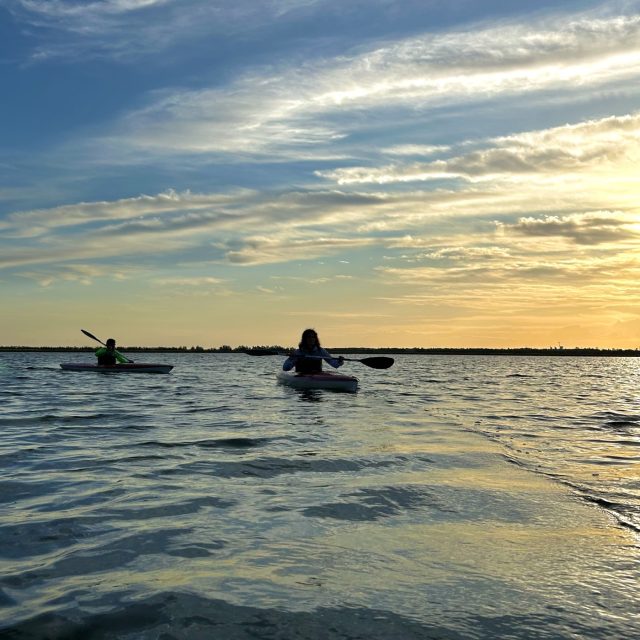 Awakening by Kayak