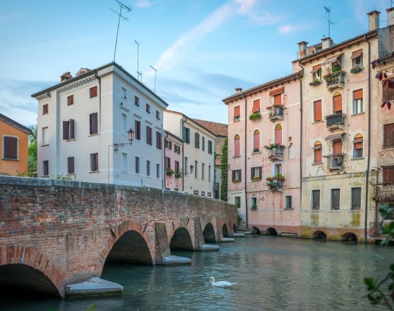Bike&Hike: Fiume Sile e Treviso 2
