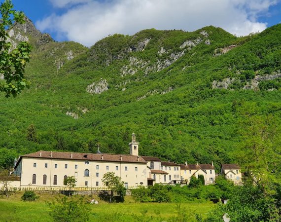 Torrente Cordevole: Le antiche vie del rame 3