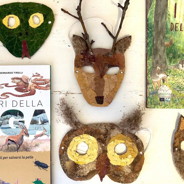 Le Maschere della Natura