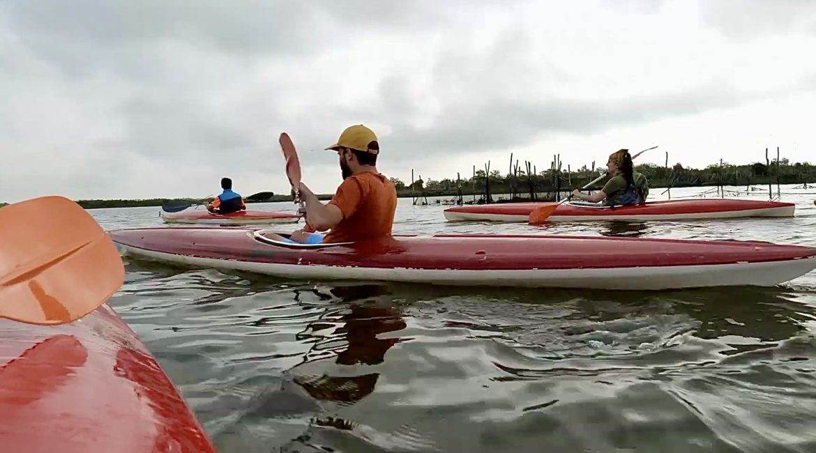 kayak remiera 6