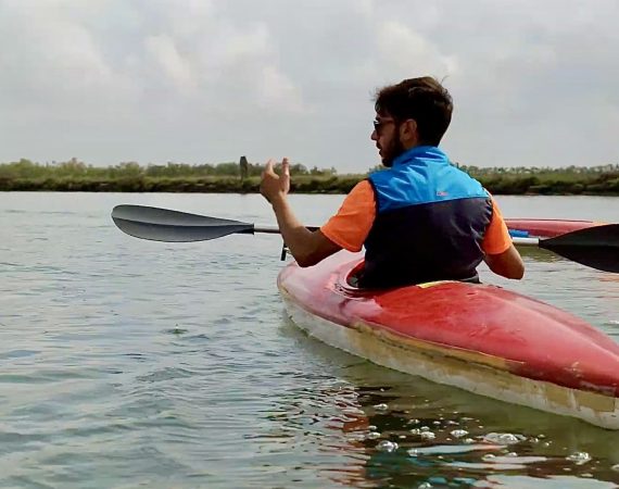 kayak remiera 8