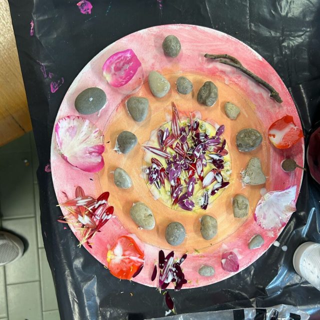 Mandala naturale3