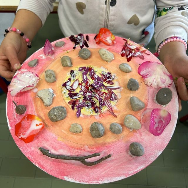 Mandala naturale9