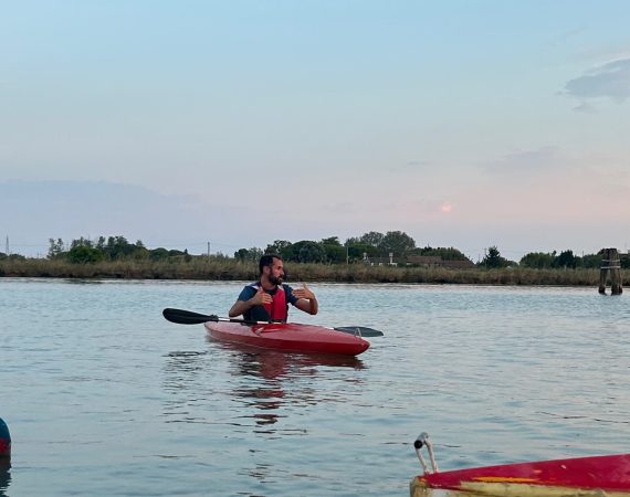kayak remiera